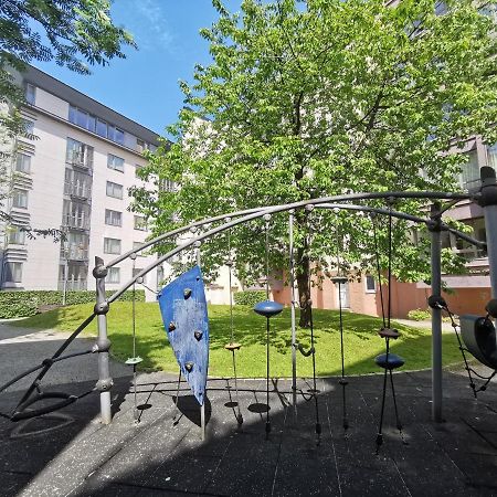 80 Square Metre Flat In The Heart Of Bergen - 2 Big Bedrooms Exterior photo