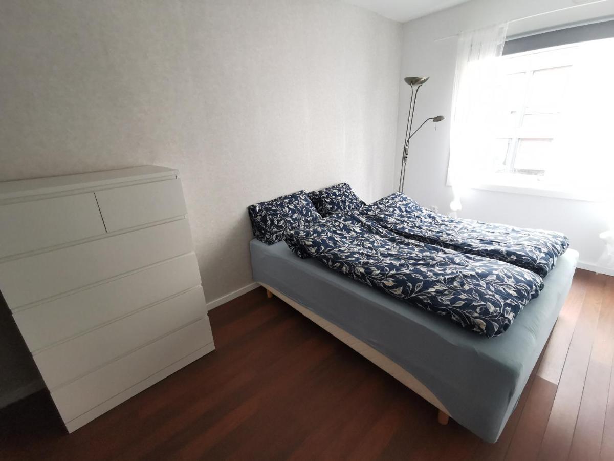 80 Square Metre Flat In The Heart Of Bergen - 2 Big Bedrooms Exterior photo