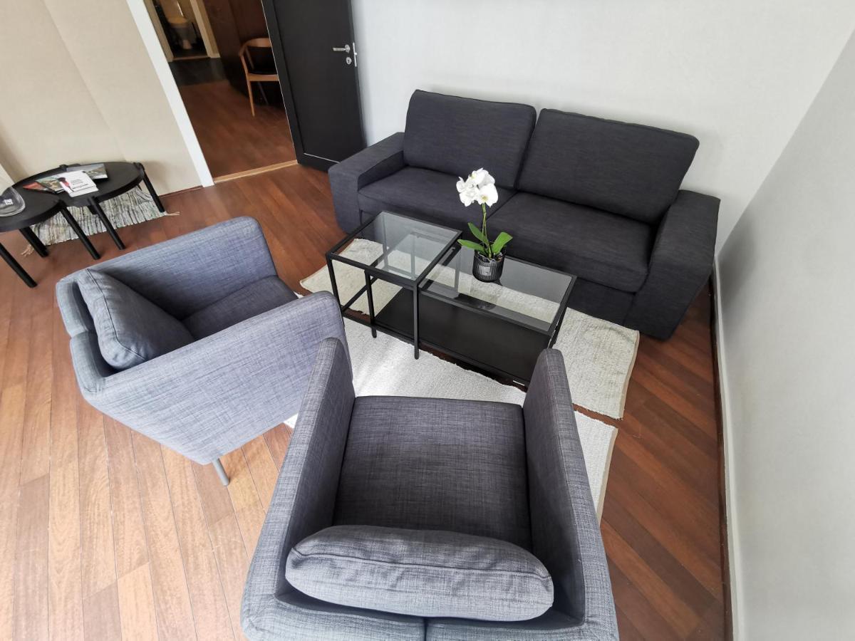 80 Square Metre Flat In The Heart Of Bergen - 2 Big Bedrooms Exterior photo
