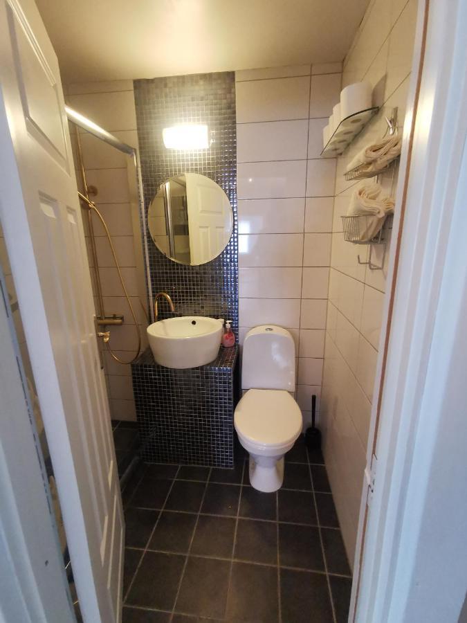 80 Square Metre Flat In The Heart Of Bergen - 2 Big Bedrooms Exterior photo